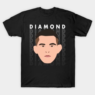 the diamond of Louisiana T-Shirt